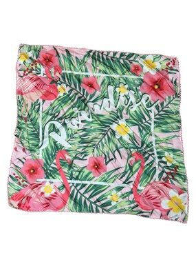 INC International Concepts paradise scarf twilly headband headscarf NWT